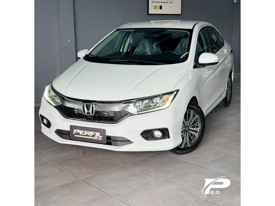 HONDA CITY 1.5 EX 16V FLEX 4P AUTOMÁTICO HONDA CITY 1.5 EX 16V FLEX 4P AUTOMÁTICO